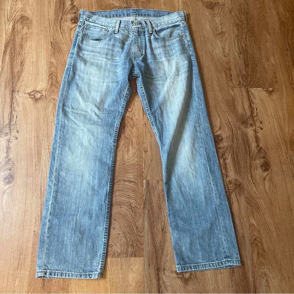Levi 514 jeans